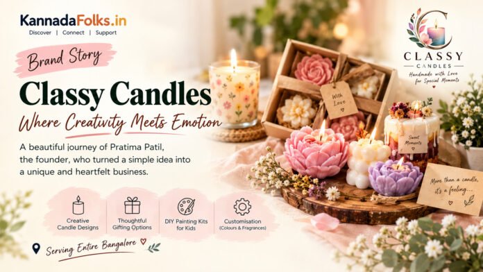Classy Candles