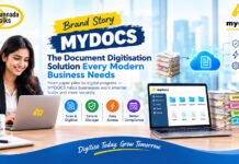 Brand Story of MYDOCS: From Paper to Digital Documents | Kannada Folks MYDOCS_