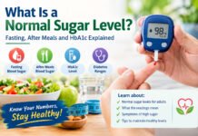 What Is a Normal Sugar Level? Normal Sugar Levels