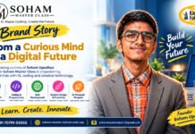 Brand Story -Soham Master Class: Soham Upadhye’s Vision of Bringing AI, Coding and Digital Creativity Together Soham