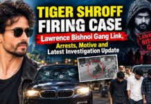 Tiger Shroff Firing Case: Lawrence Bishnoi Link and Latest Updates