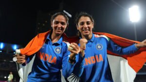 Harmanpreet Kaur - kannada folks