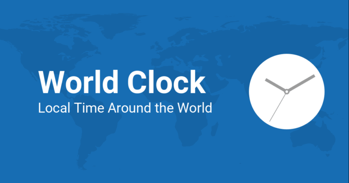 time